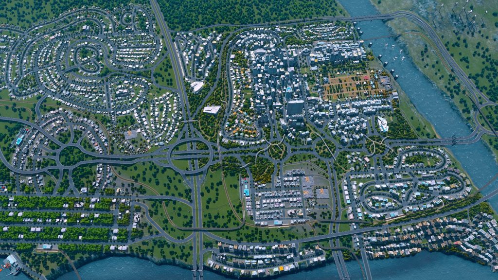 Cities - Skylines