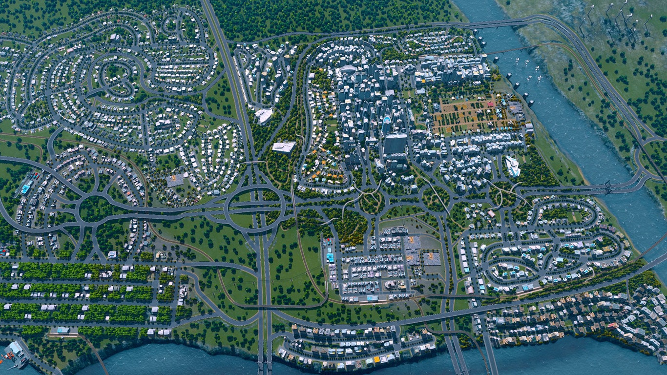 Cities - Skylines