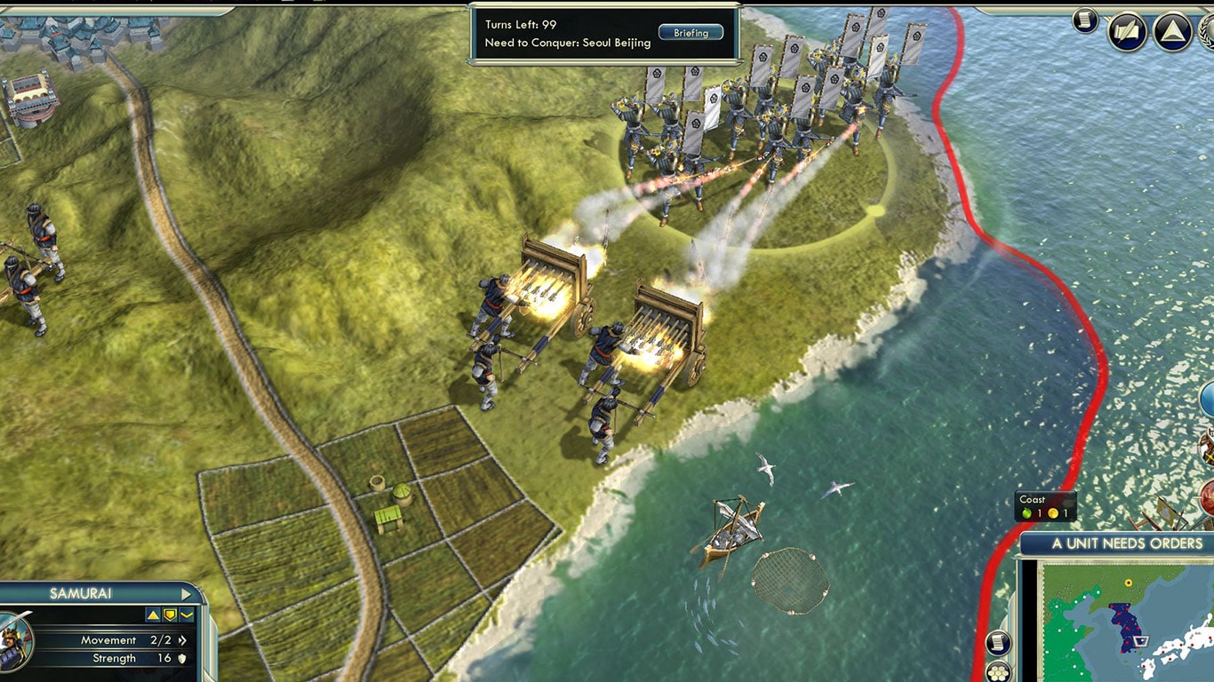 Civilization 5