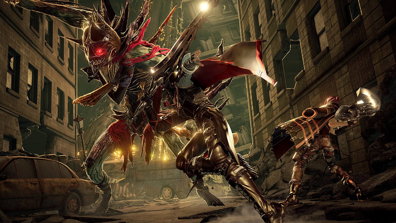 Code Vein