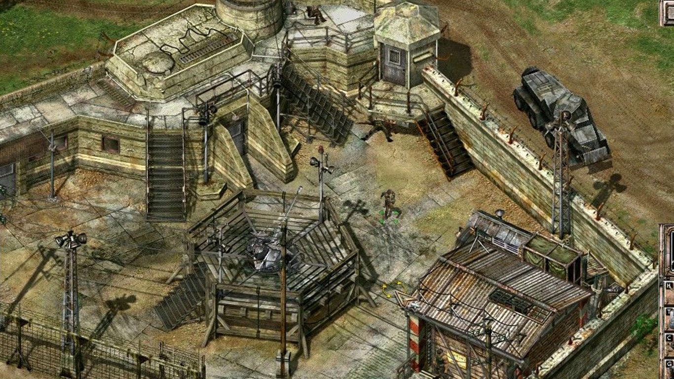 Commandos 2 - Men of Courage