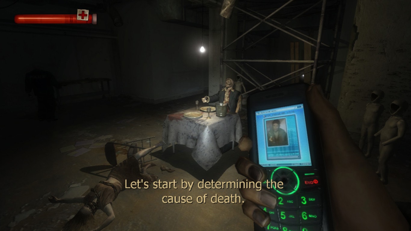 Condemned - Criminal Origins