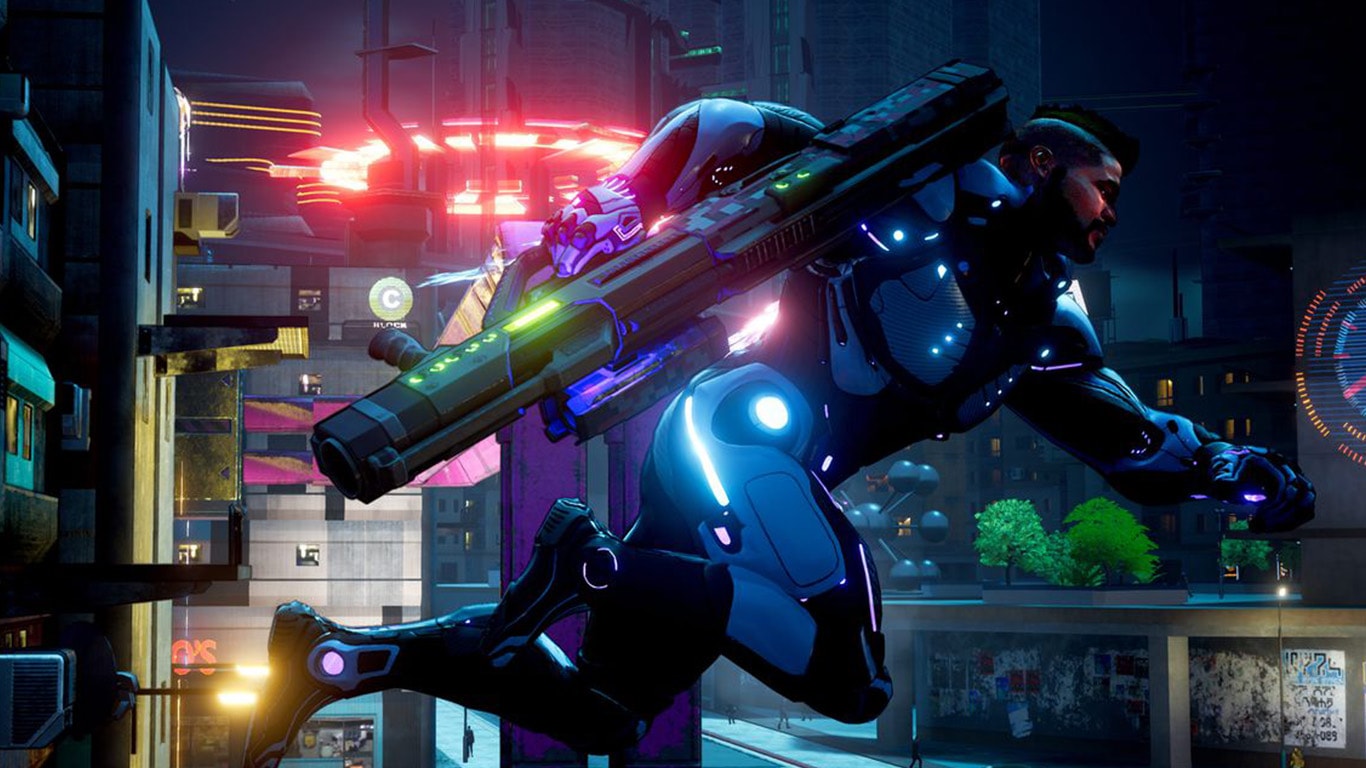Crackdown 3