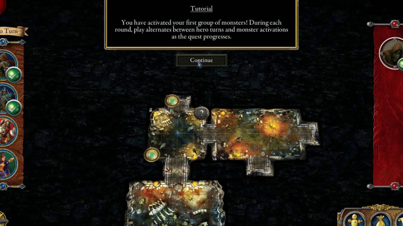 Descent - Road to Legend