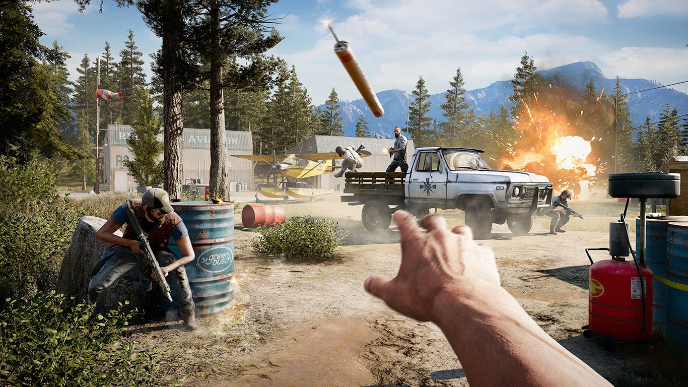 Far Cry 5