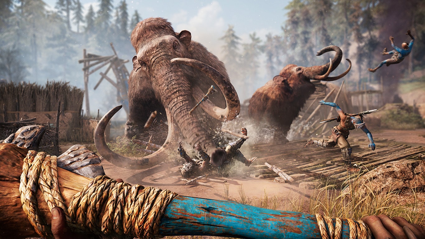 Far Cry Primal