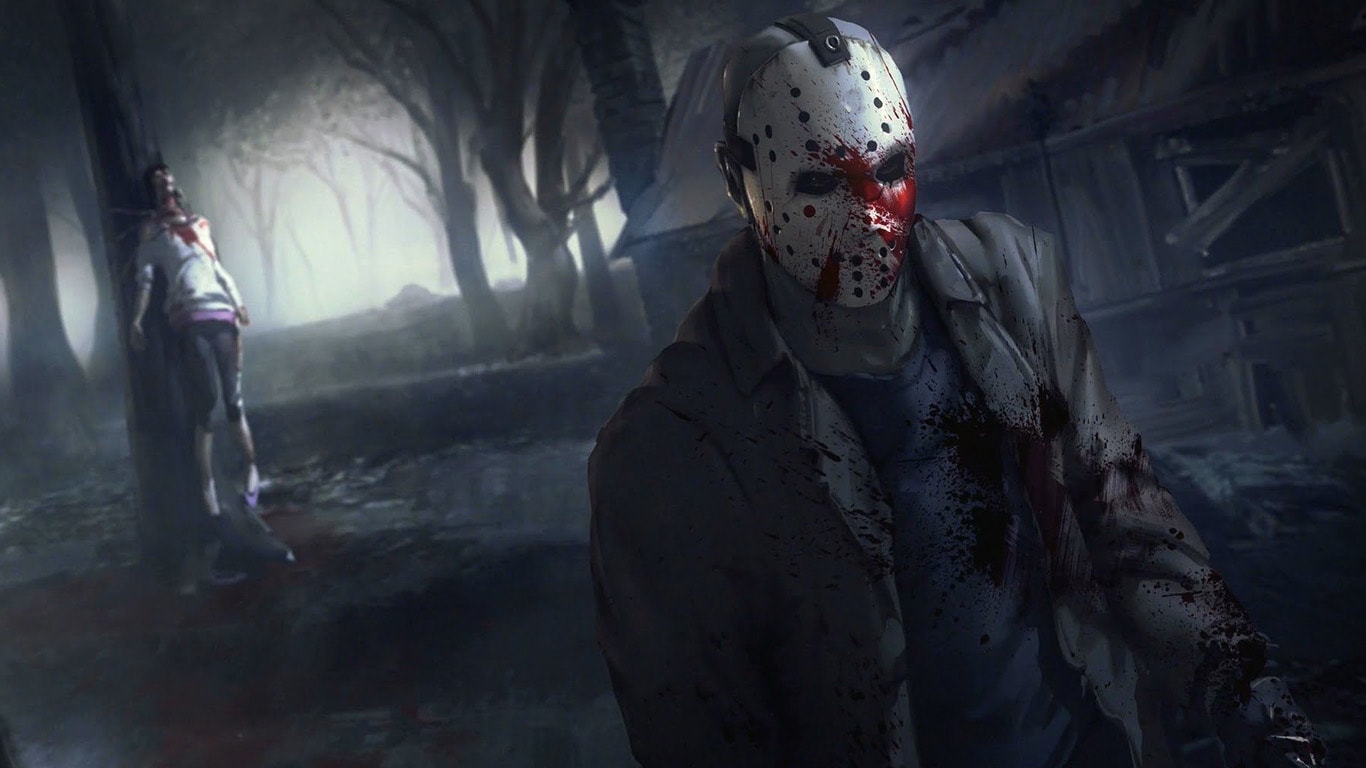 Friday the 13th - The Game