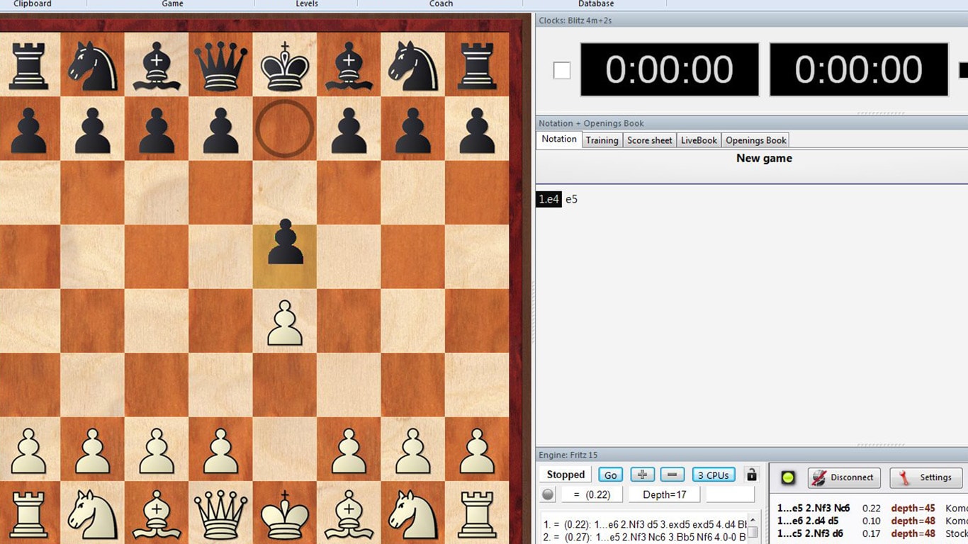 Fritz Chess 15