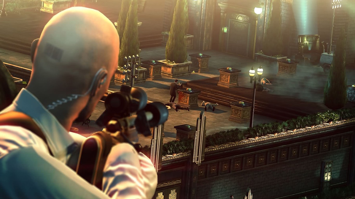 Hitman - Sniper Challenge