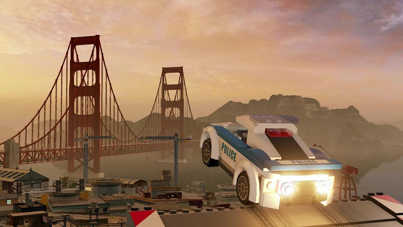 Lego City - Undercover