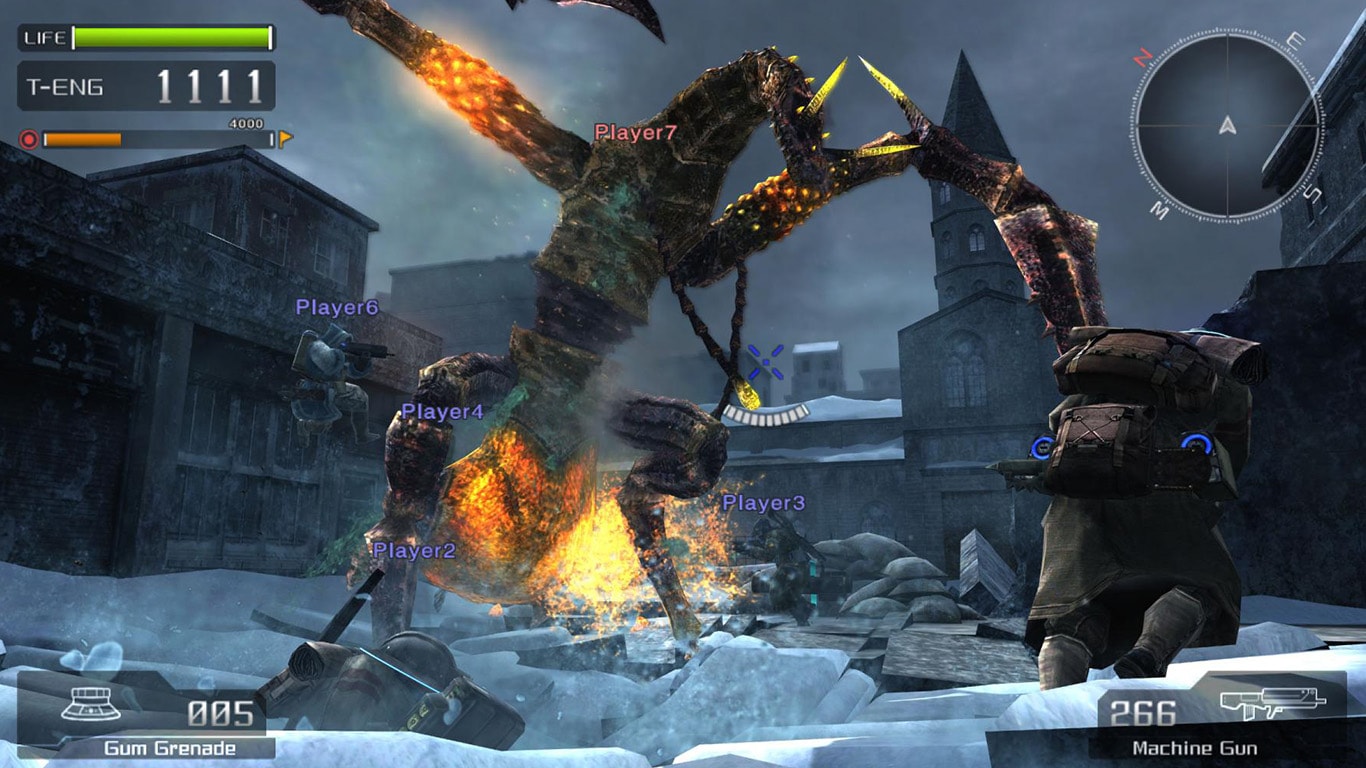 Lost Planet - Extreme Condition