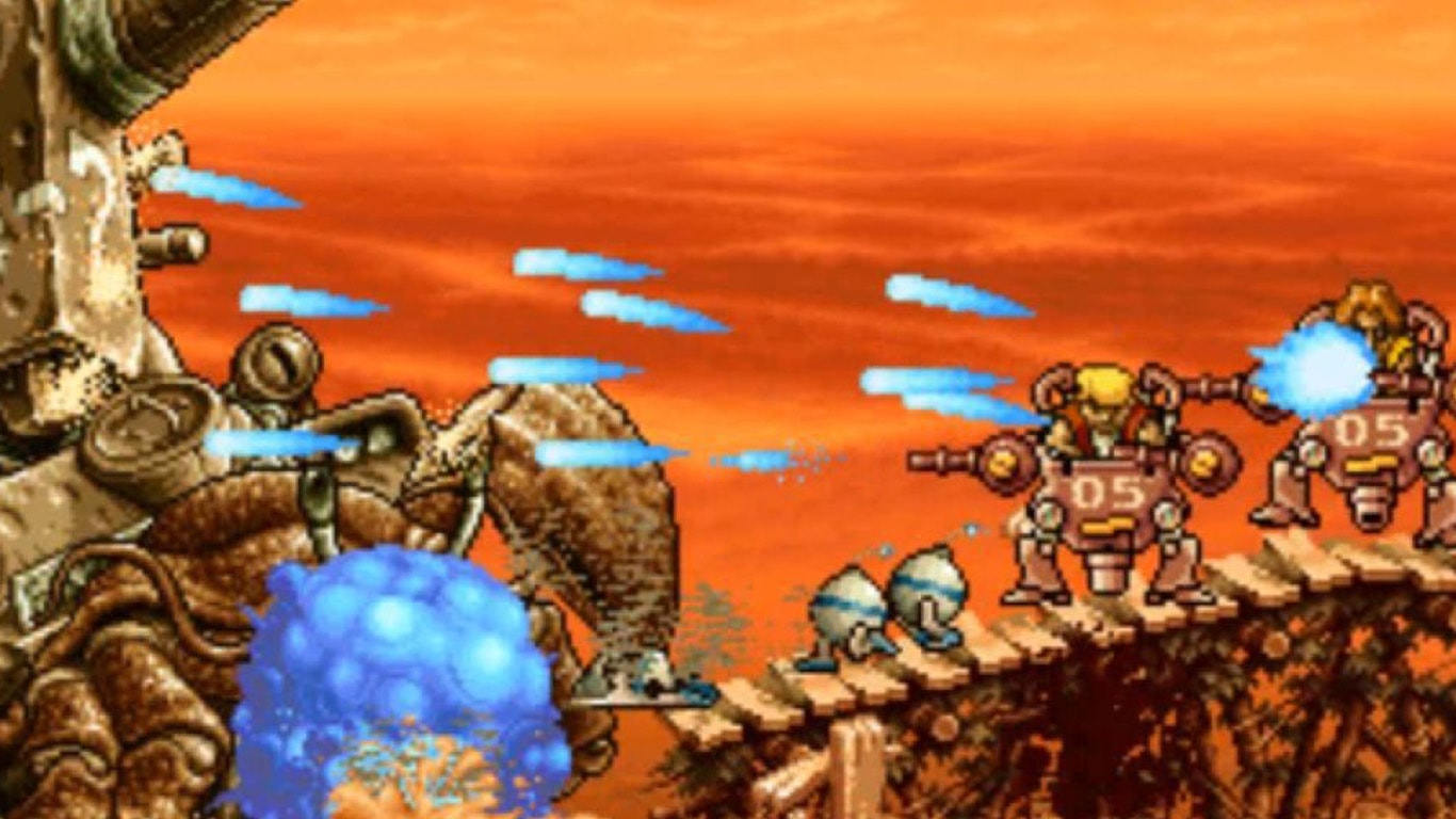 Metal Slug 3