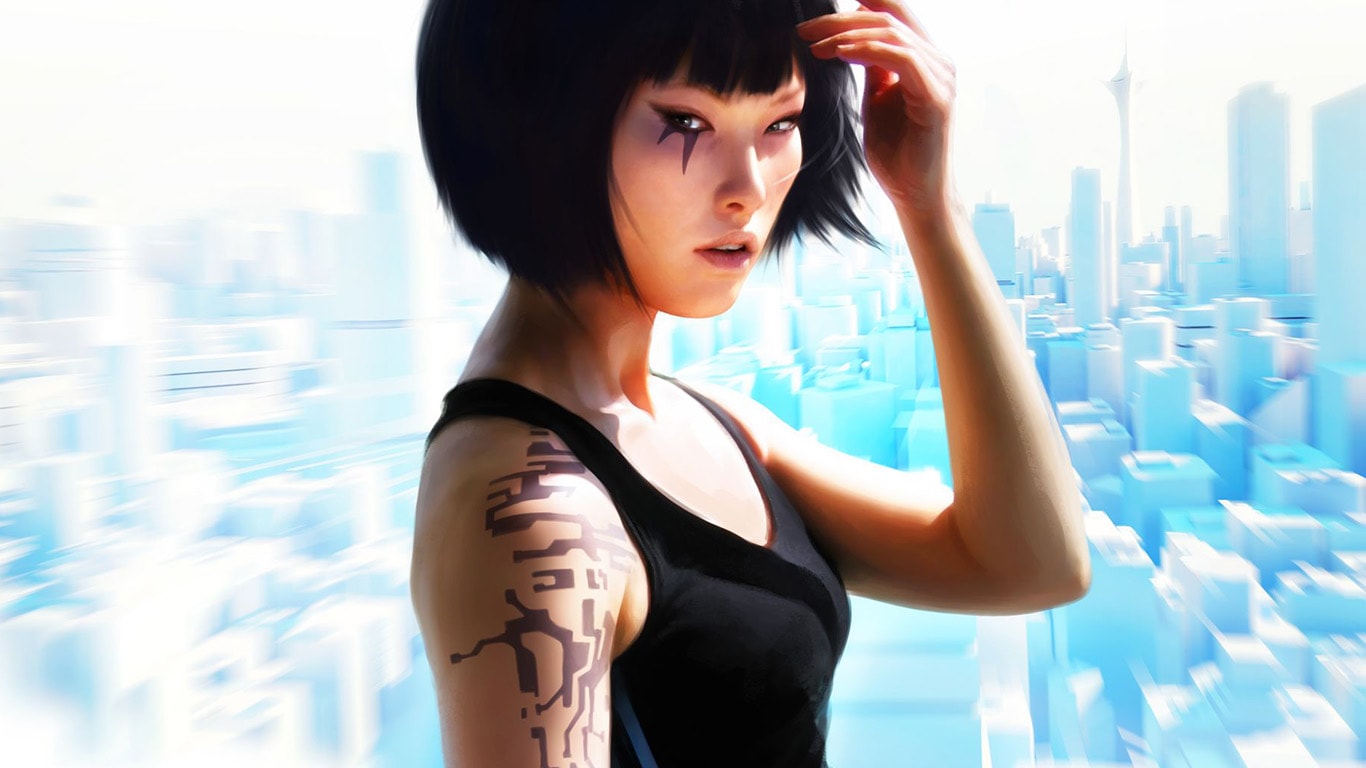 Mirror's Edge