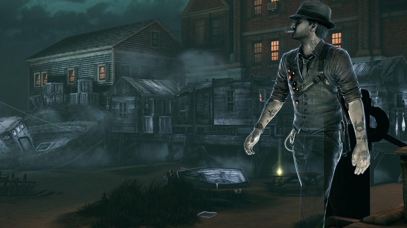 Murdered - Soul Suspect