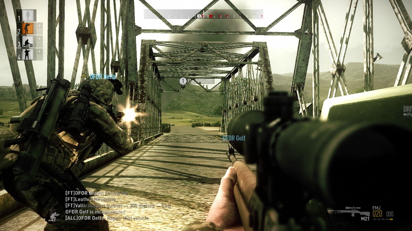 Operation Flashpoint - Dragon Rising