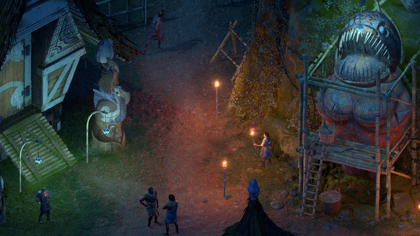 Pillars of Eternity II - Deadfire