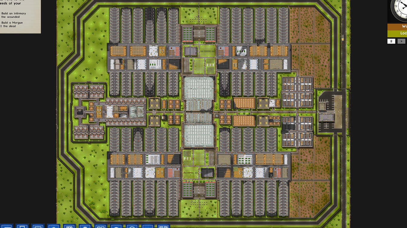 Prison Architect