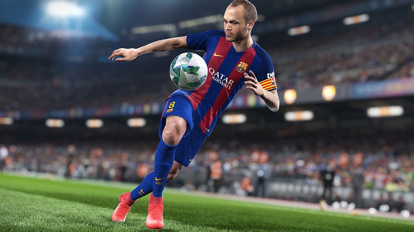 Pro Evolution Soccer 2018