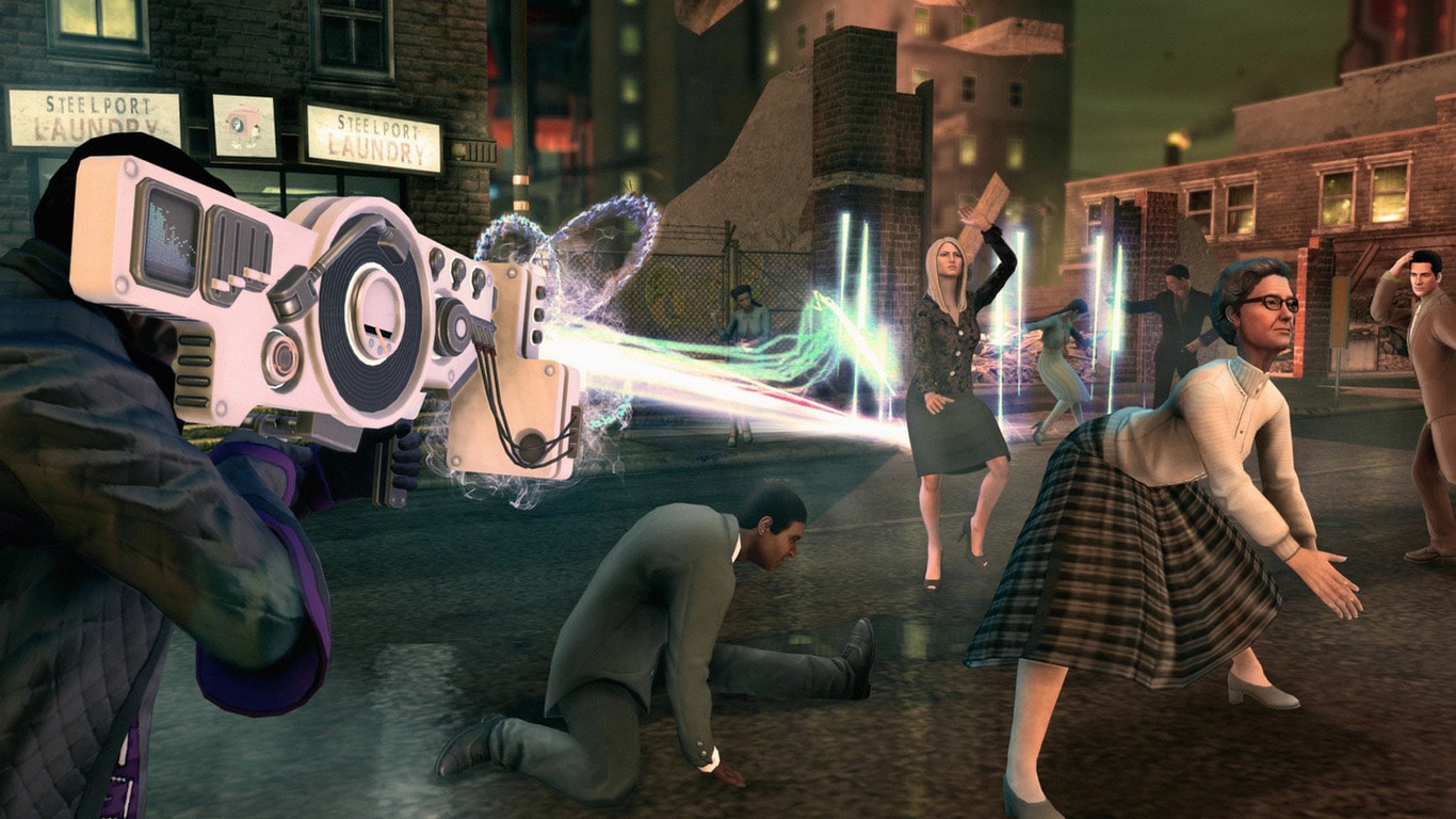 Saints Row IV