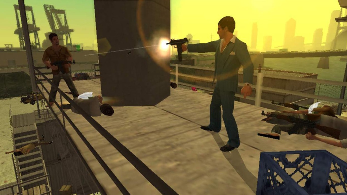 Scarface - The World is Yours