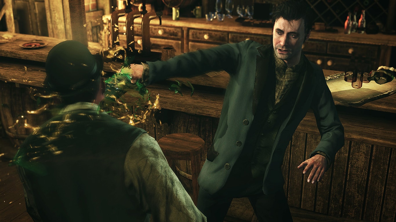 Sherlock Holmes - The Devil's Daughter