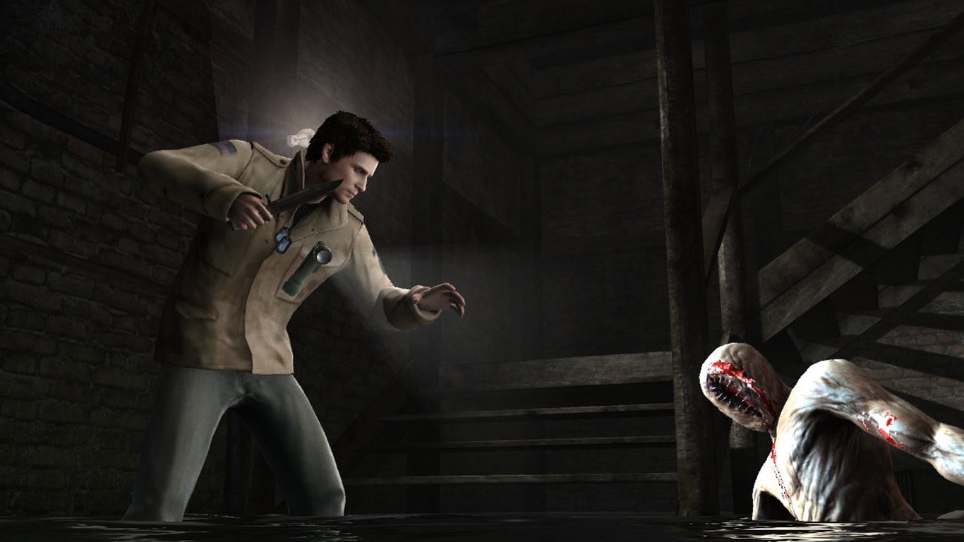 Silent Hill - Homecoming