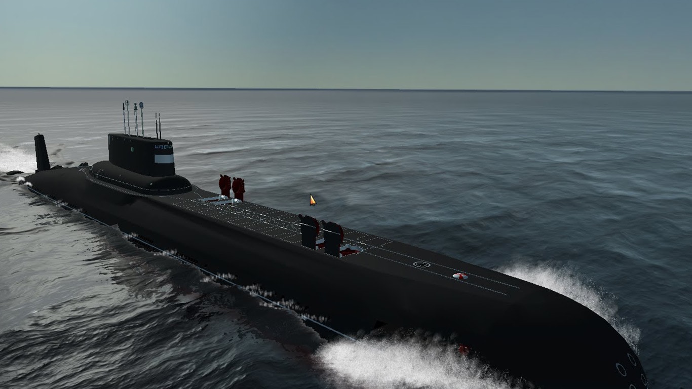 Silent Hunter 4 - Wolves of the Pacific