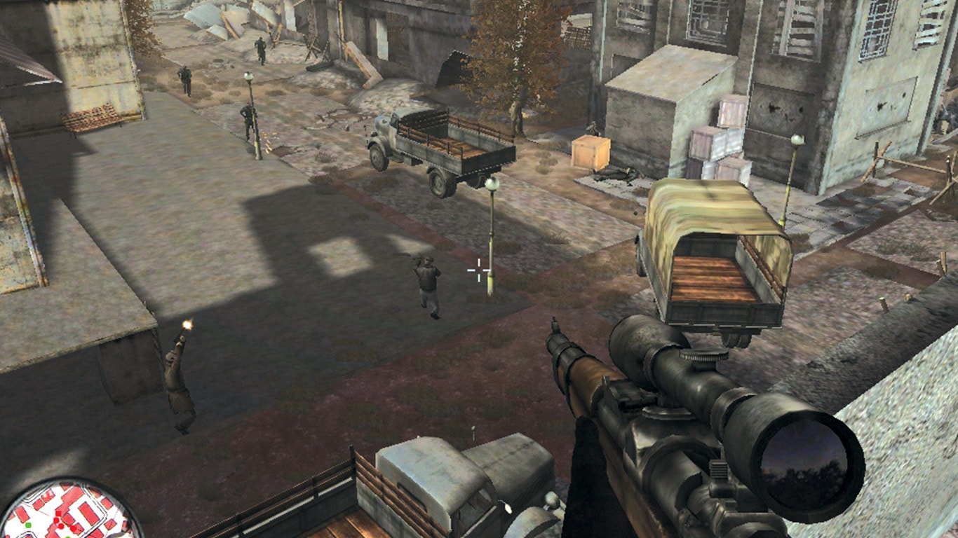 Sniper Art of Victory