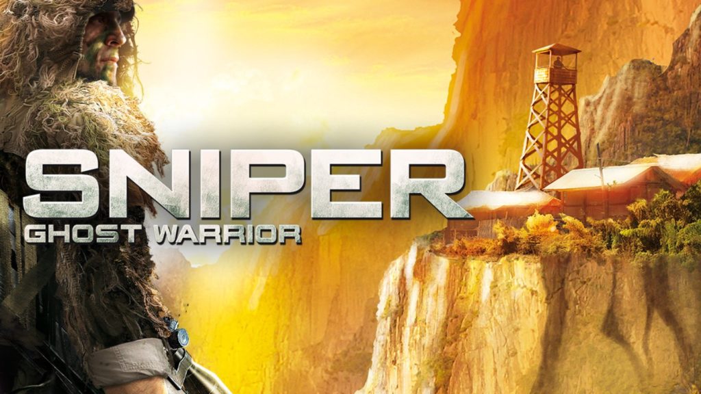 Sniper_ Ghost Warrior