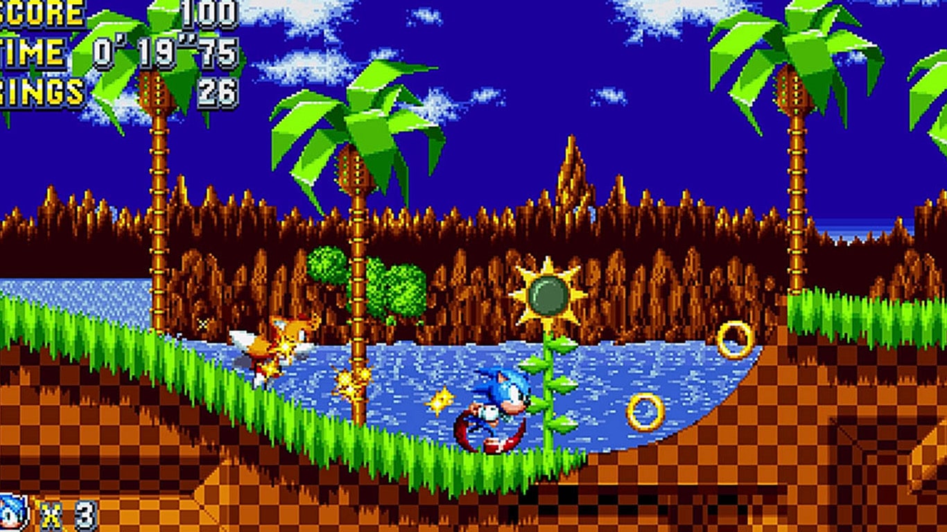 Sonic Mania