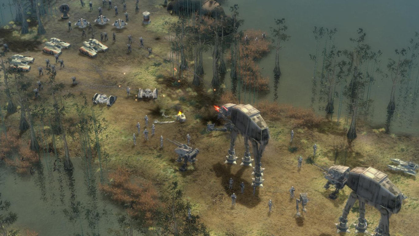 Star Wars - Empire at War