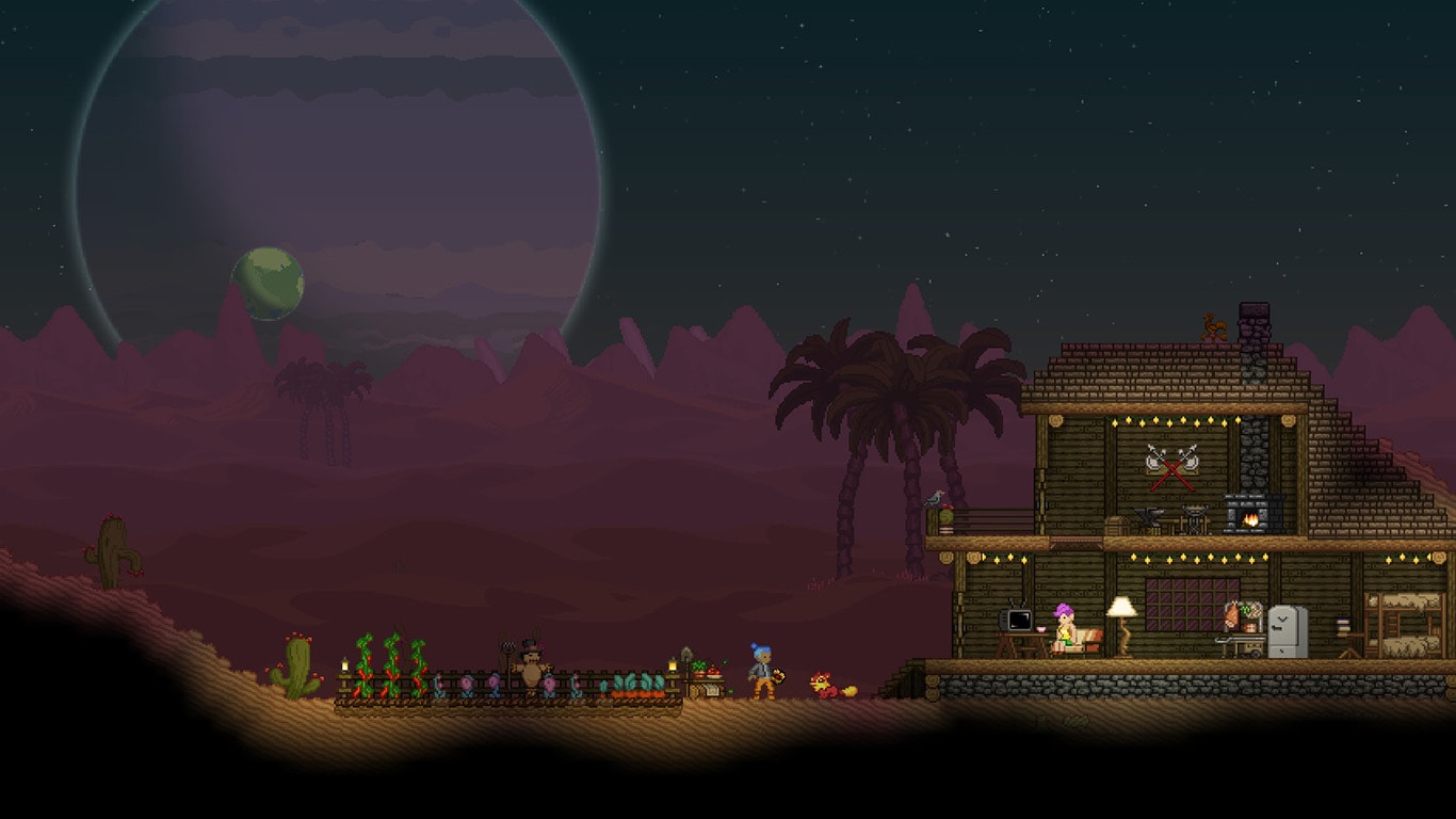 Starbound