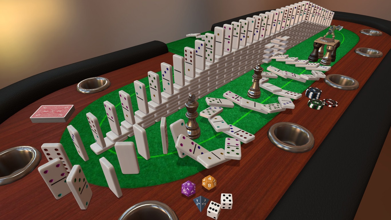 Tabletop Simulator