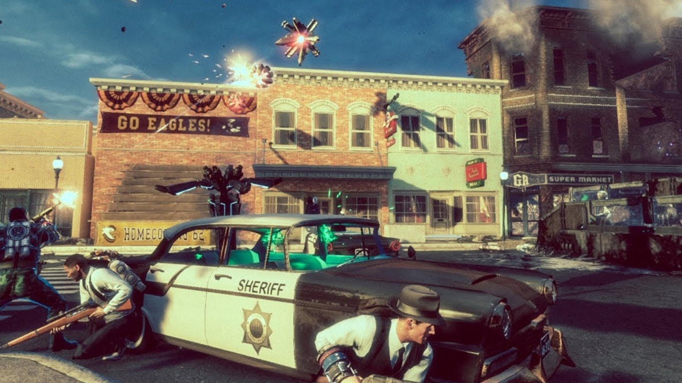 The Bureau - XCOM Declassified