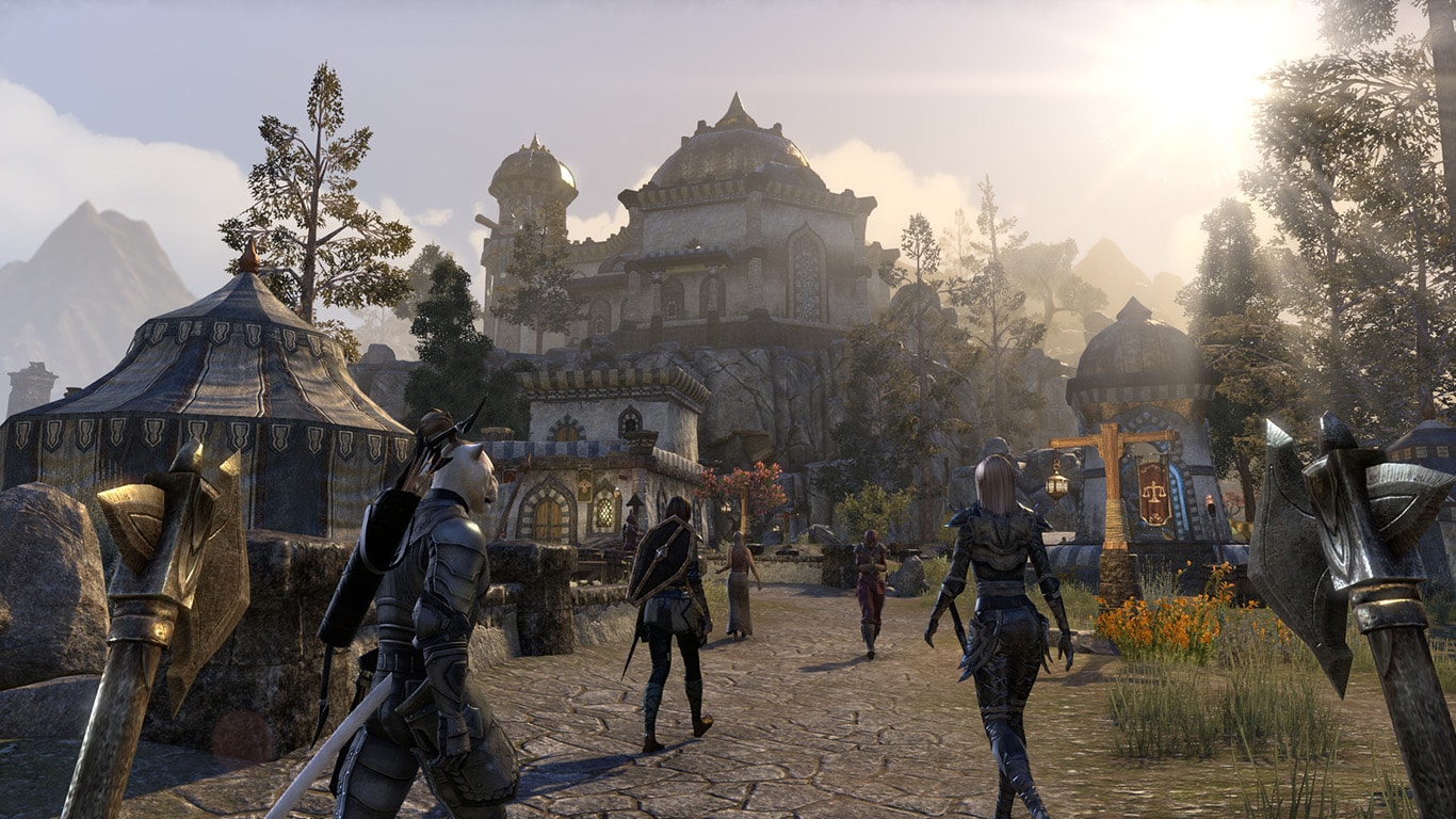 The Elder Scrolls Online