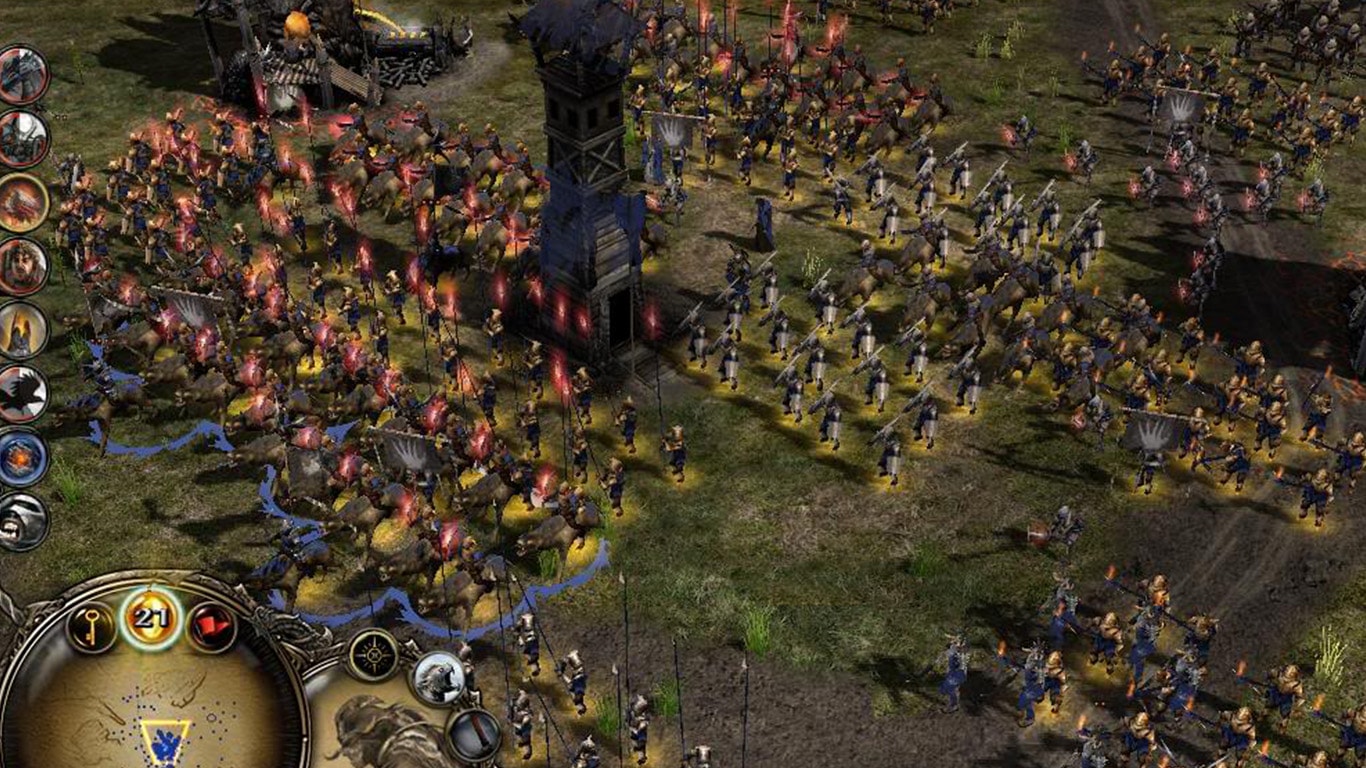 The Lord of the Rings - The Battle for Middle-Earth II