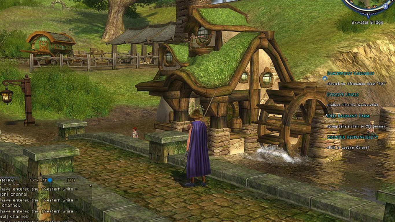 The Lords of the Rings Online