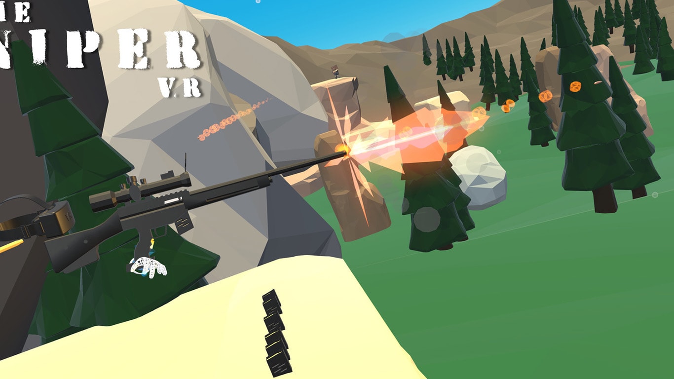 The Sniper VR