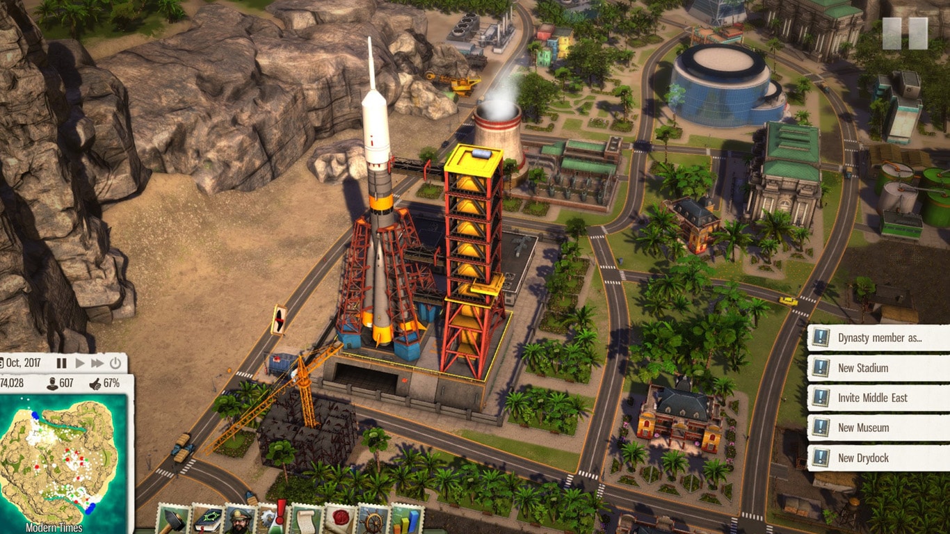 Tropico 5