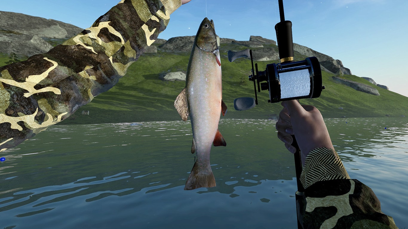 Ultimate Fishing Simulator