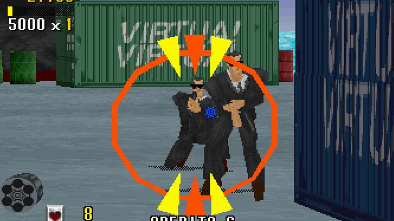 Virtua Cop