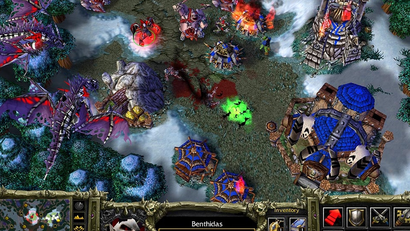 Warcraft 3 - Reign of Chaos