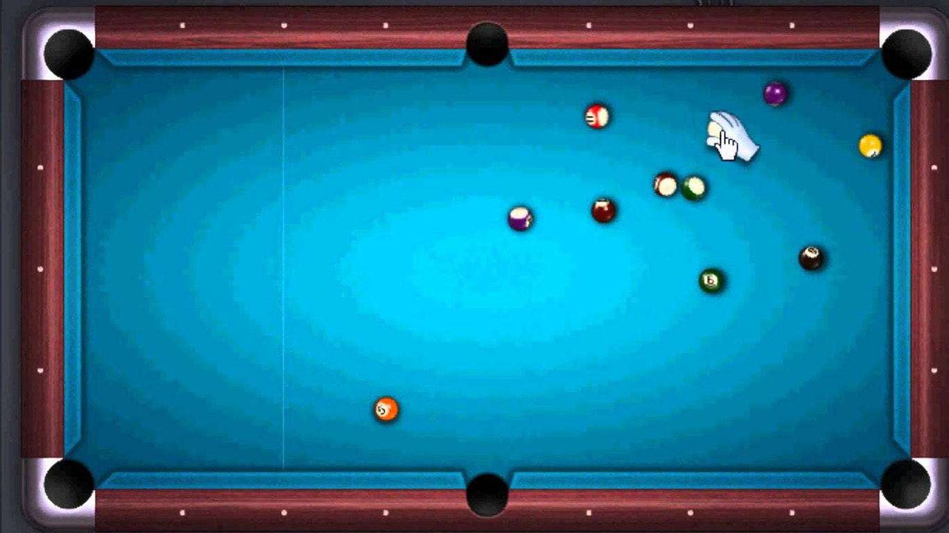 can u download 8 ball pool on laptop