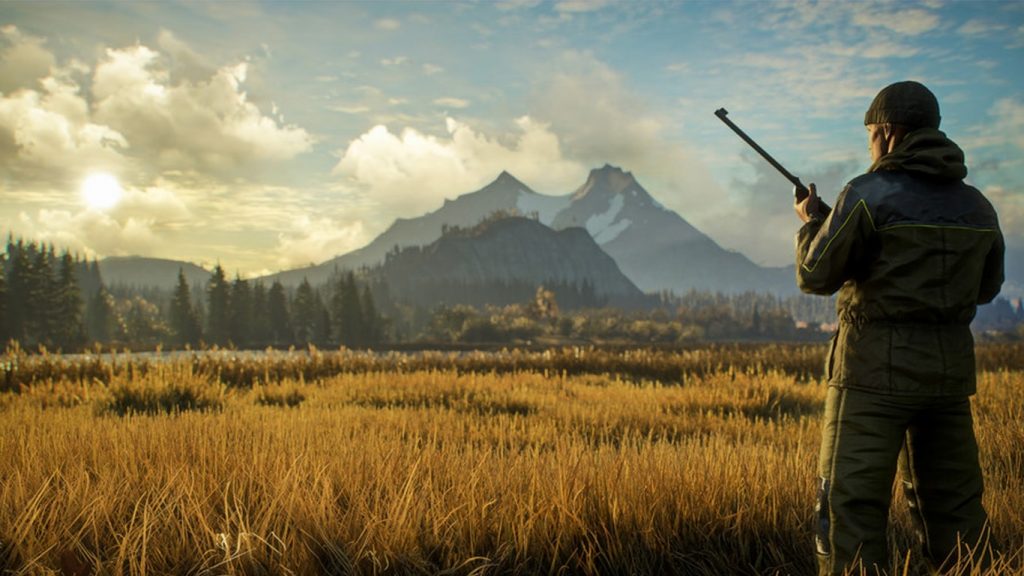 Best Hunting Games for PC