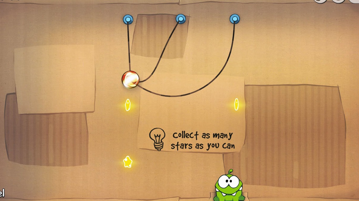 Cut the Rope