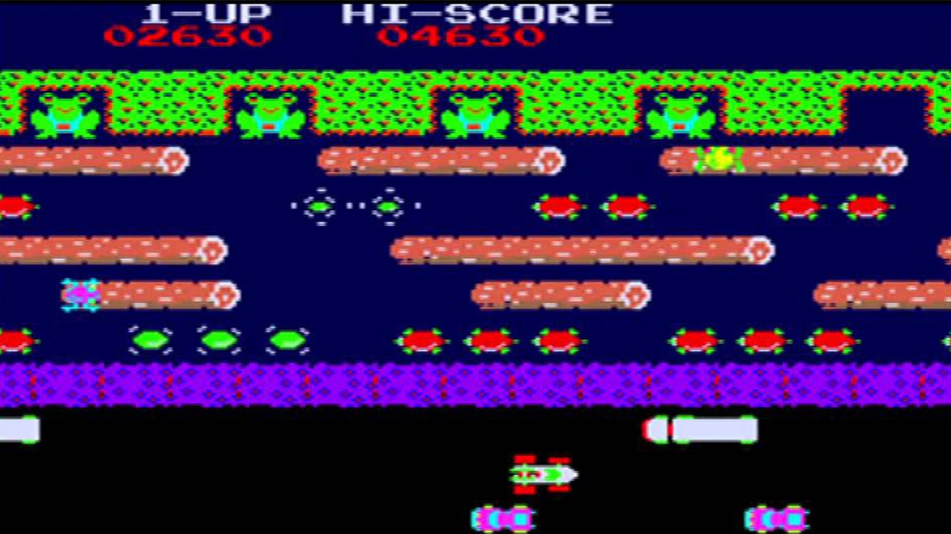 Frogger