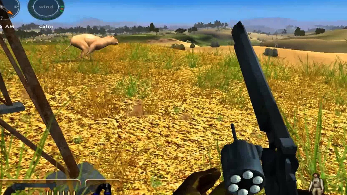 Hunting Unlimited 2010