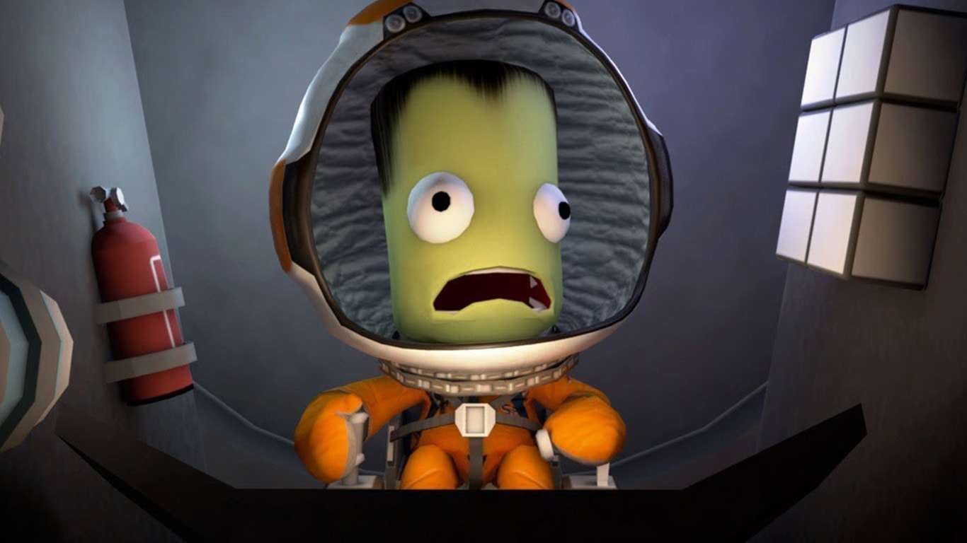 Kerbal Space Program