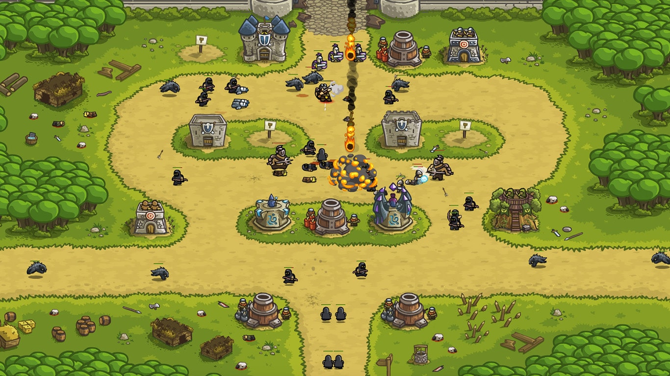 Kingdom Rush