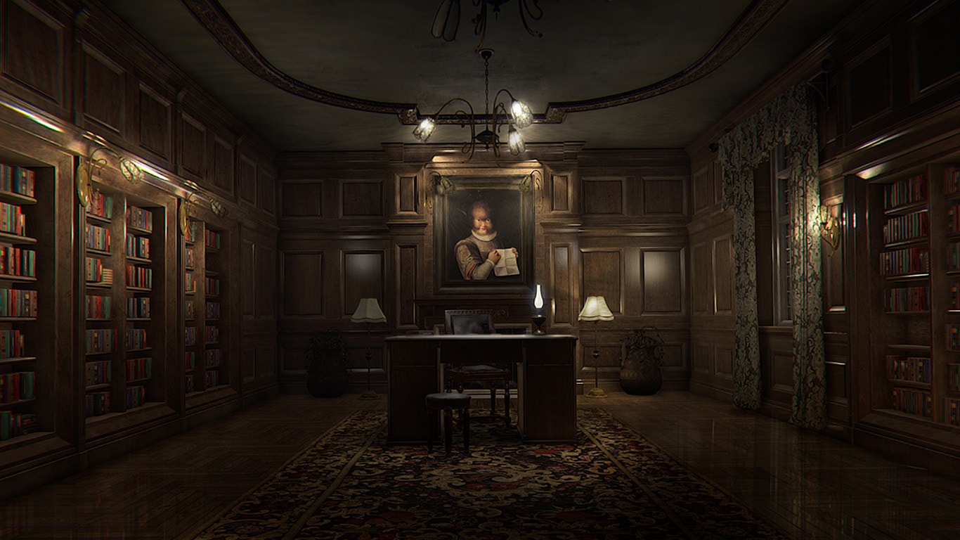 Layers of Fear